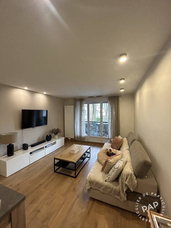 Appartement à vendre, 74m², Gières