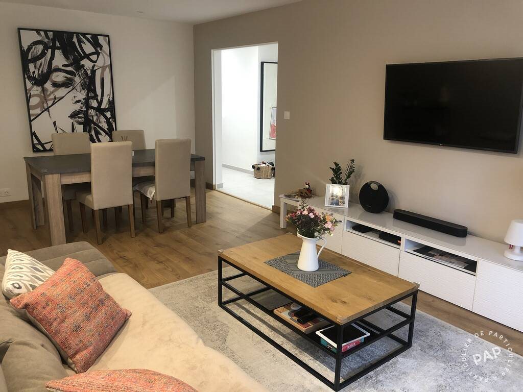 Appartement à vendre, 74m², Gières