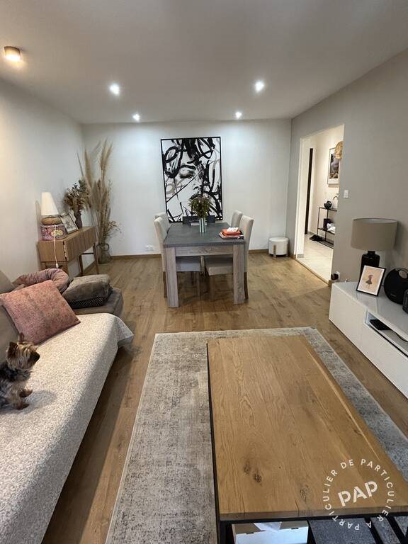 Appartement à vendre, 74m², Gières