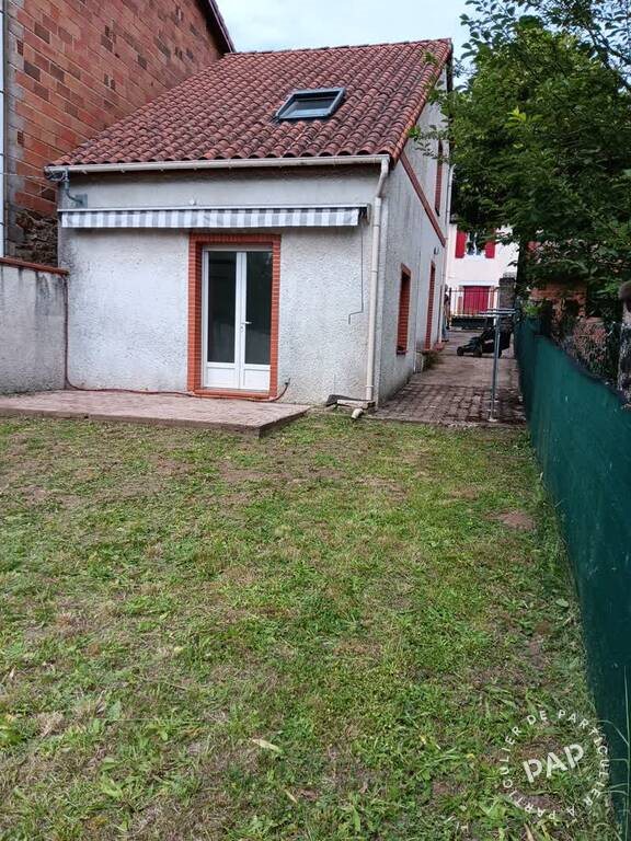 Maison à vendre, 71m², Teillet