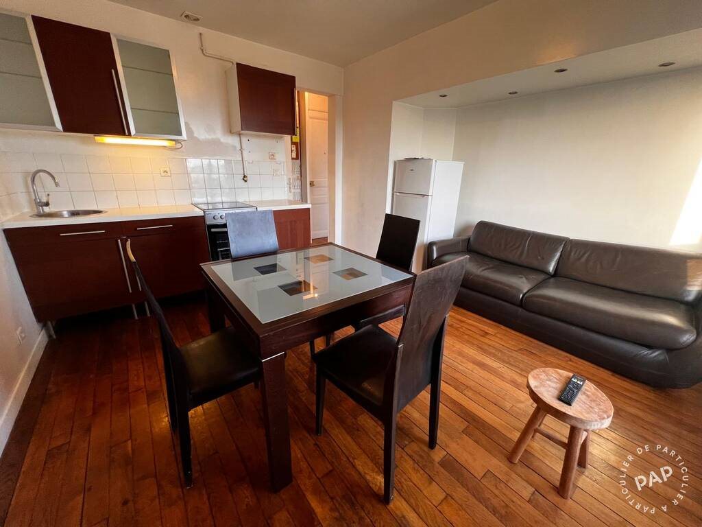 Appartement à vendre, 31m², Rosny-sous-Bois