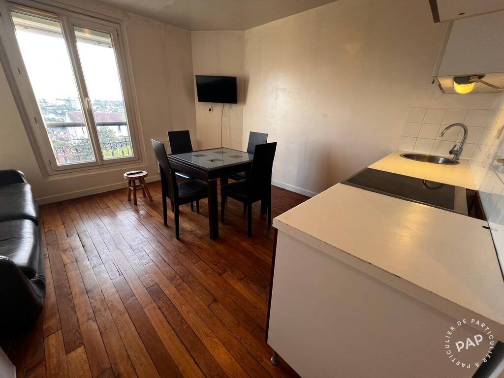 Appartement à vendre, 31m², Rosny-sous-Bois