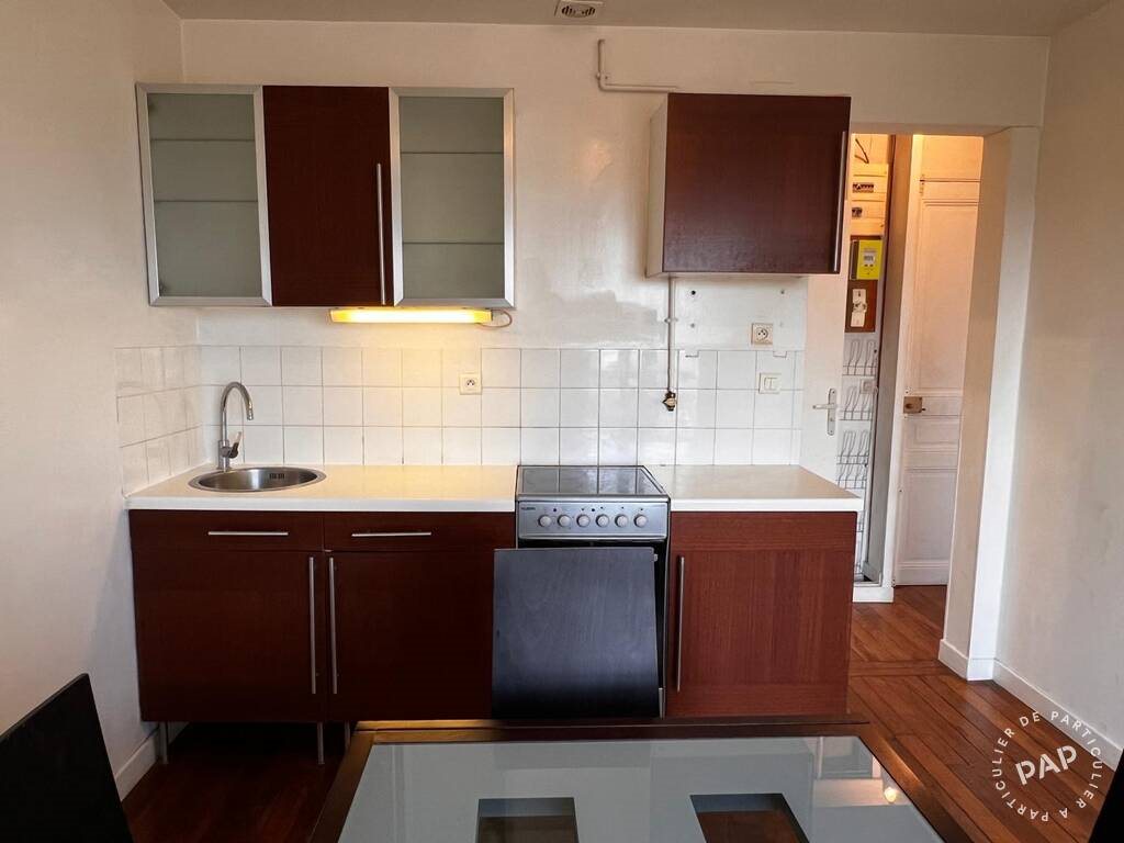 Appartement à vendre, 31m², Rosny-sous-Bois