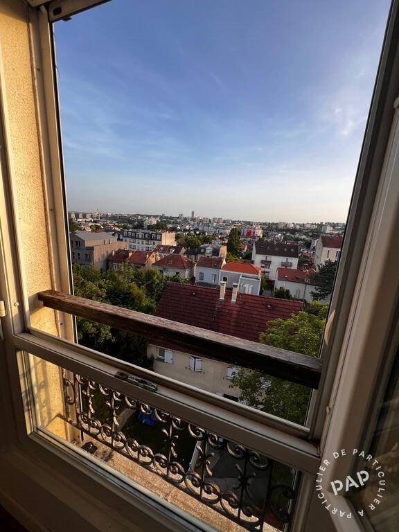Appartement à vendre, 31m², Rosny-sous-Bois