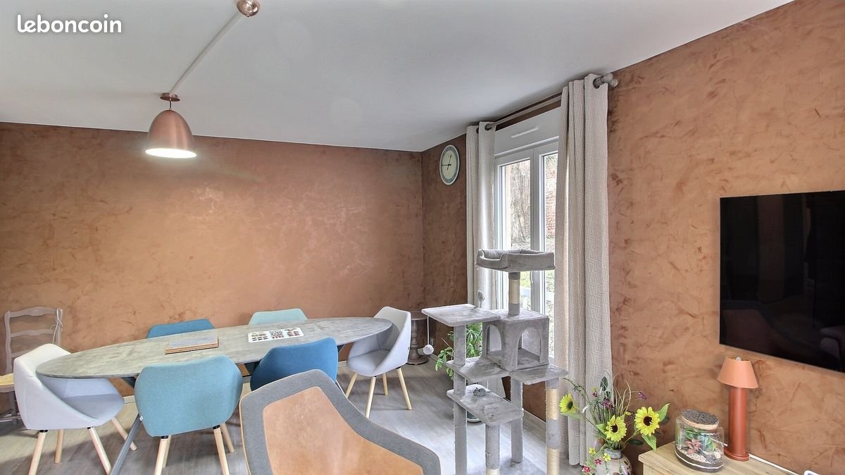 Appartement à vendre, 98m², Mâcon