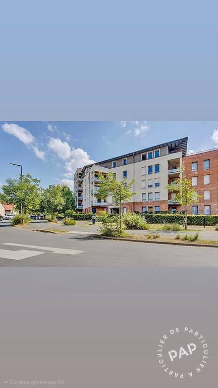 Appartement à vendre, 68m², Wambrechies
