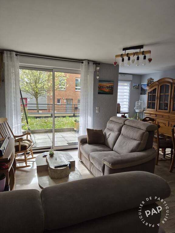 Appartement à vendre, 68m², Wambrechies