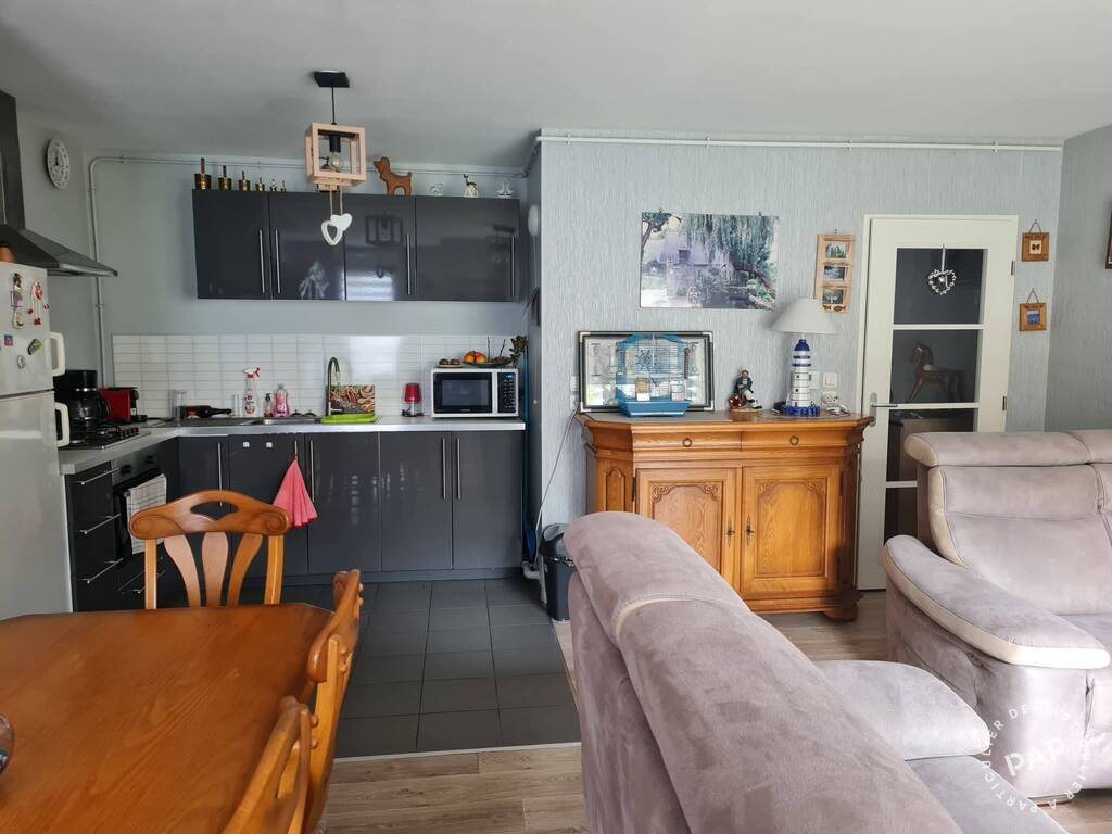 Appartement à vendre, 68m², Wambrechies