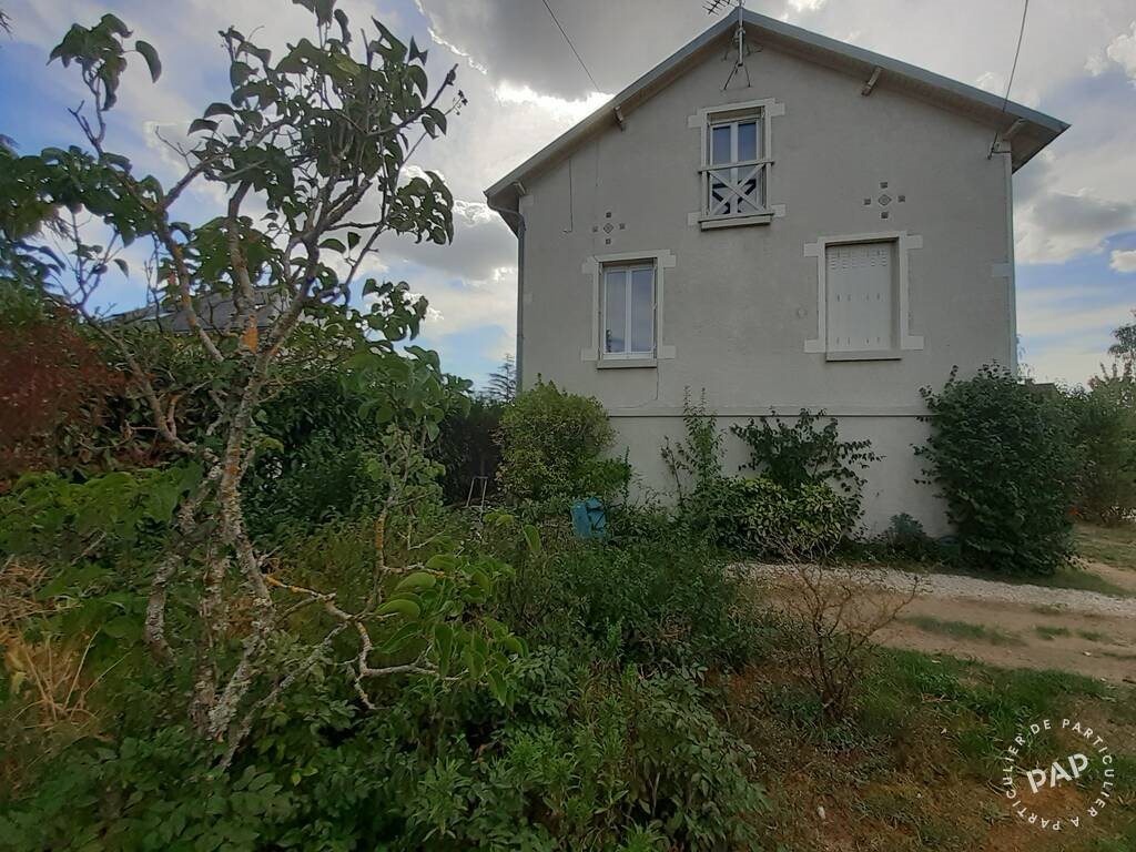 Maison à vendre, 75m², Amboise