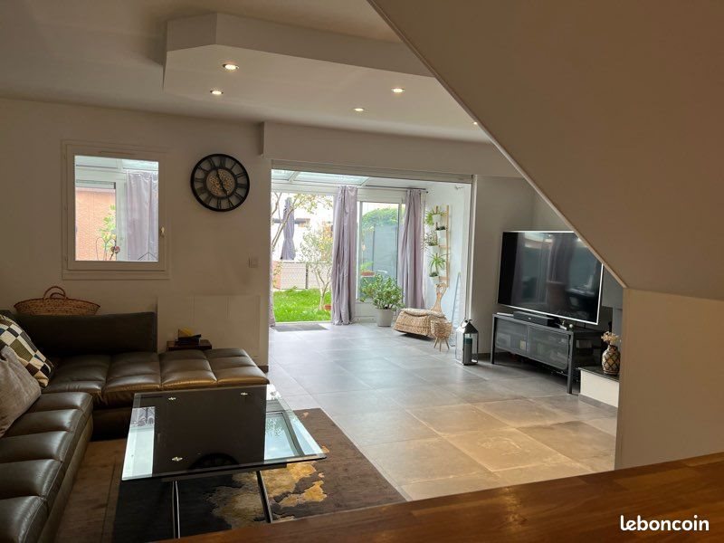 Maison à vendre, 108m², Montigny-le-Bretonneux