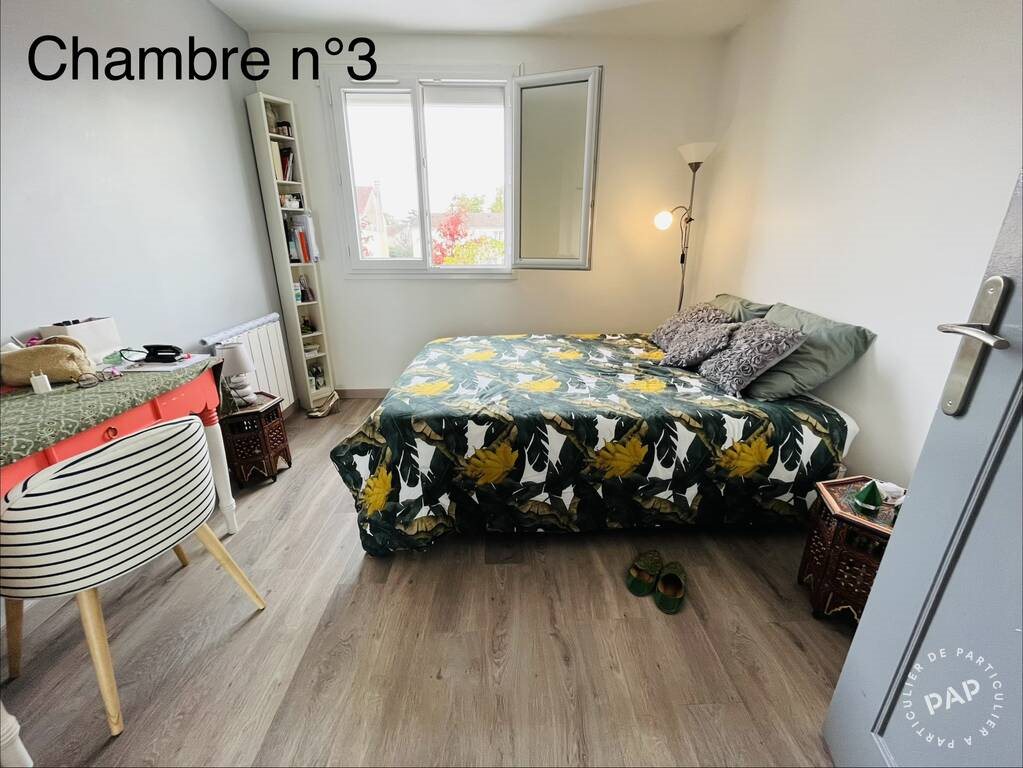Maison à vendre, 108m², Montigny-le-Bretonneux