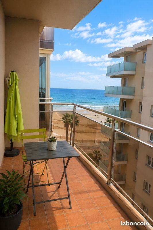Appartement à vendre, 48m², Canet-en-Roussillon