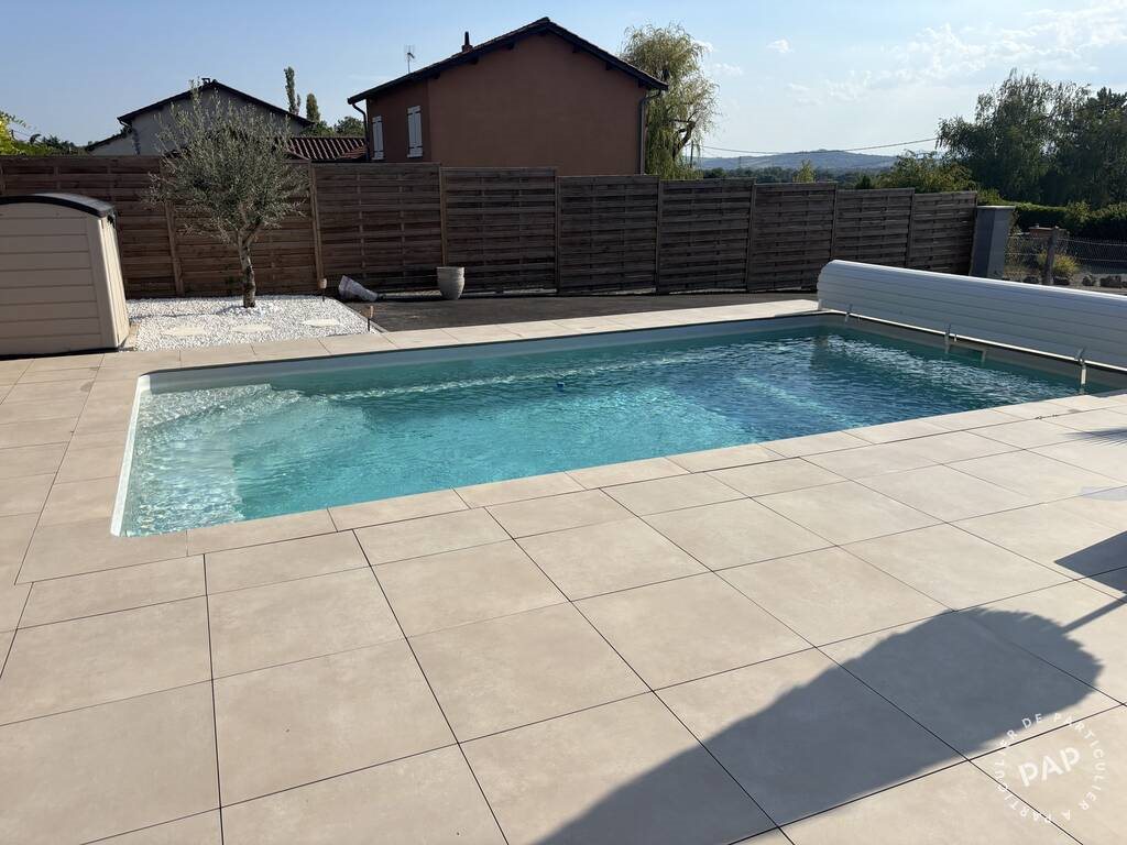 Maison à vendre, 100m², Fareins
