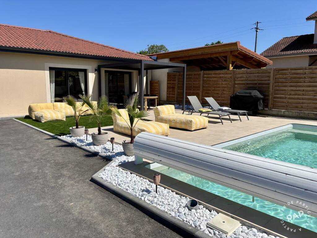 Maison à vendre, 100m², Fareins