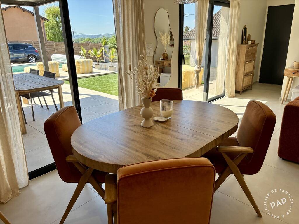 Maison à vendre, 100m², Fareins