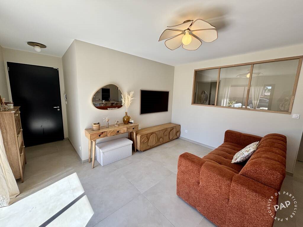 Maison à vendre, 100m², Fareins