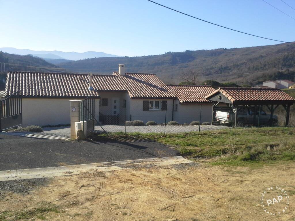 Maison à vendre, 130m², Luc-sur-Aude