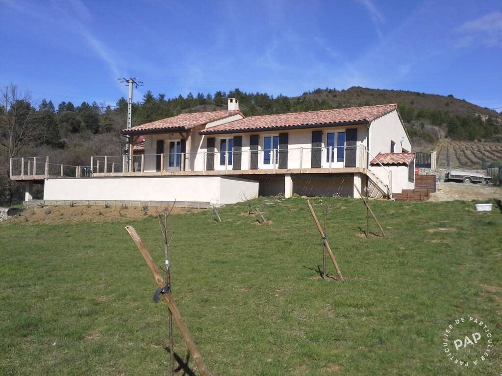 Maison à vendre, 130m², Luc-sur-Aude