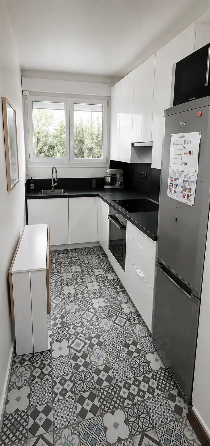 Appartement à vendre, 54m², Rueil-Malmaison