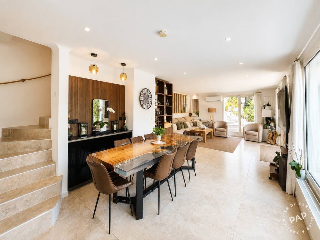 Maison à vendre, 265m², Roquefort-les-Pins