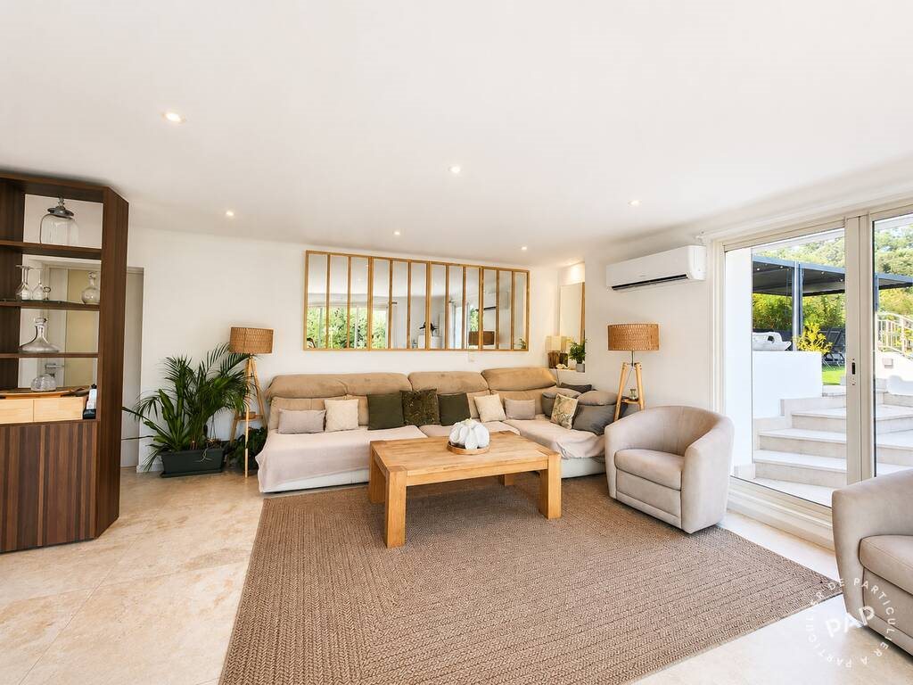 Maison à vendre, 265m², Roquefort-les-Pins