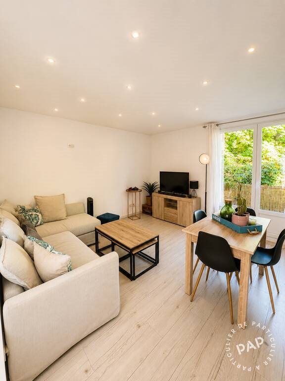 Appartement à vendre, 53m², Bry-sur-Marne