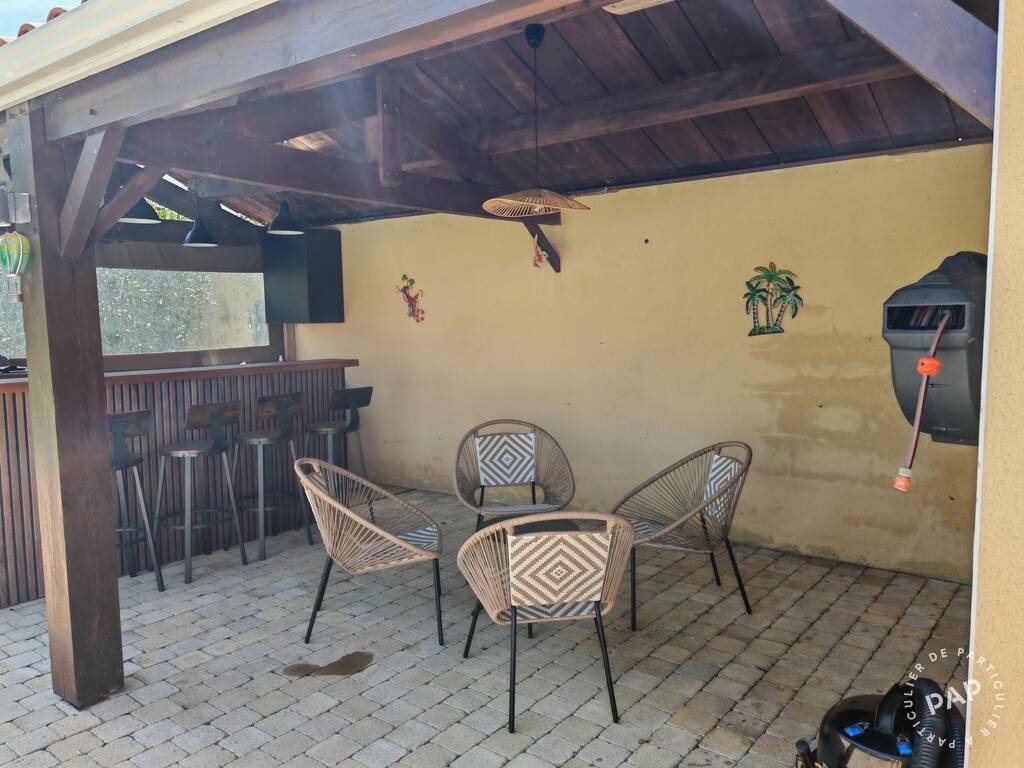 Maison à vendre, 200m², Frossay