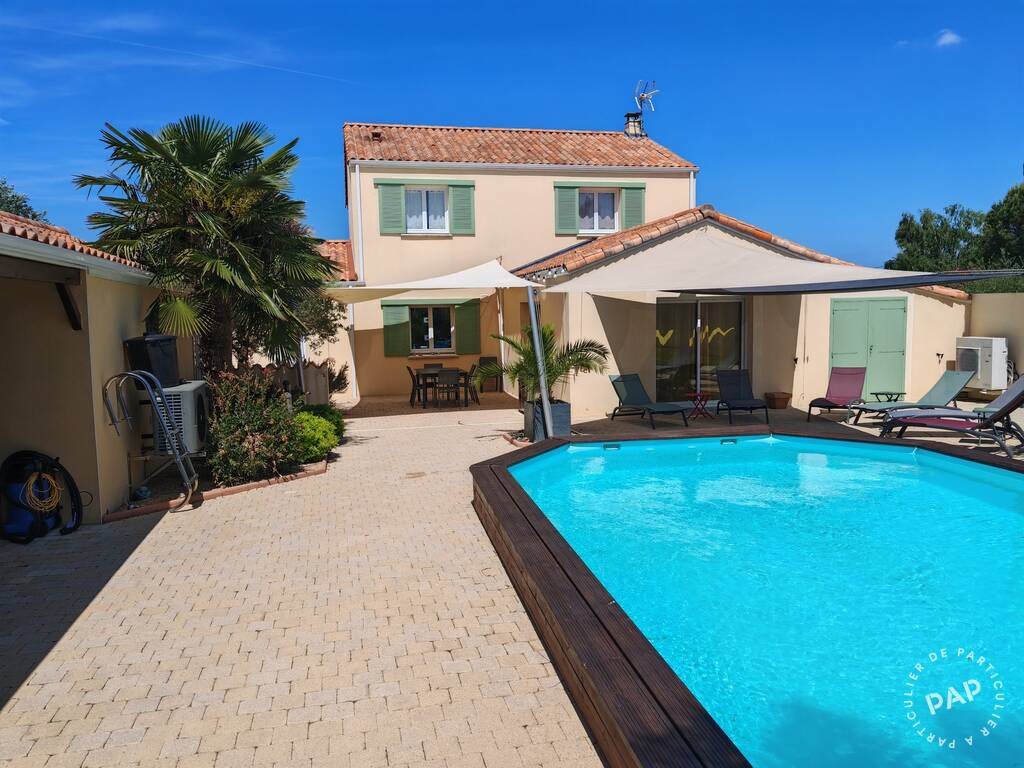 Maison à vendre, 200m², Frossay
