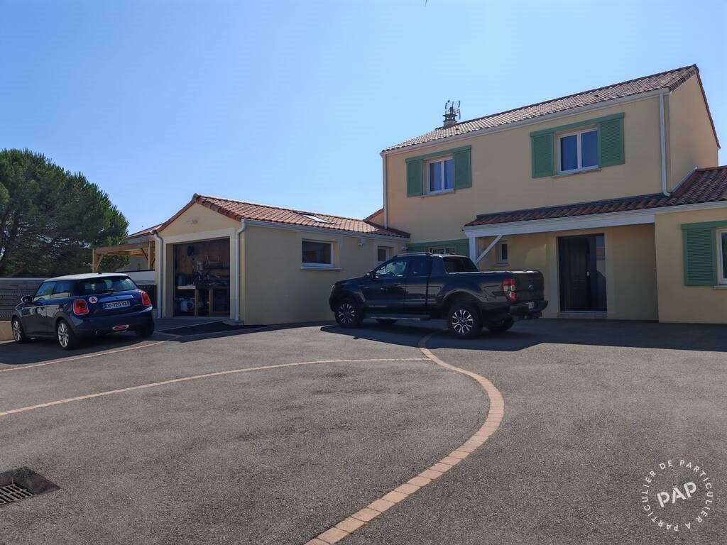 Maison à vendre, 200m², Frossay