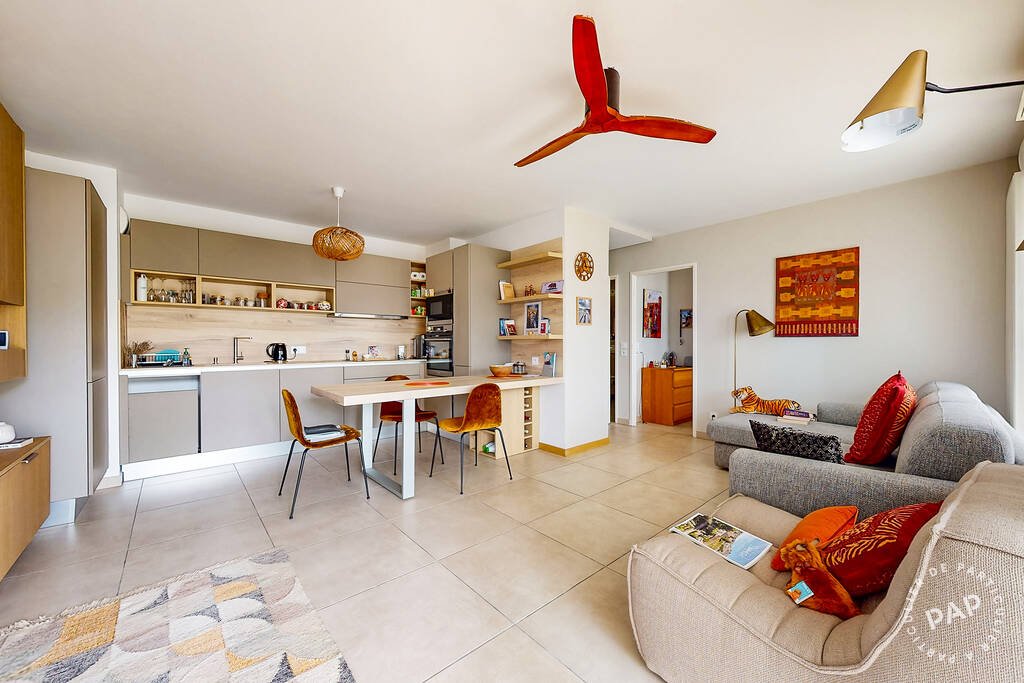 Appartement à vendre, 49m², Aix-en-Provence