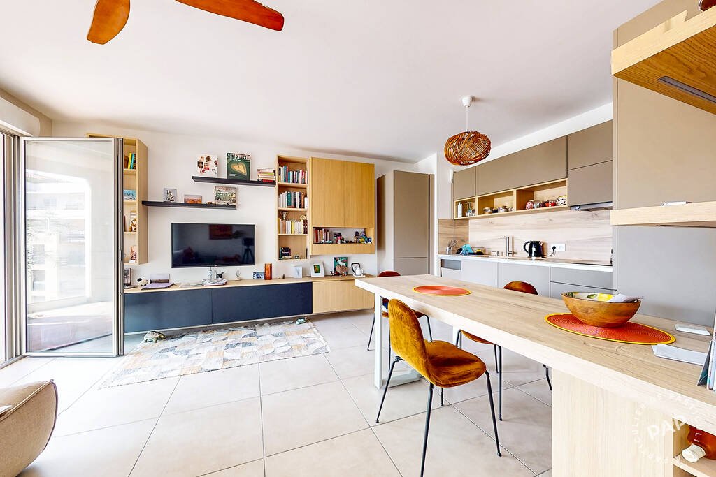 Appartement à vendre, 49m², Aix-en-Provence