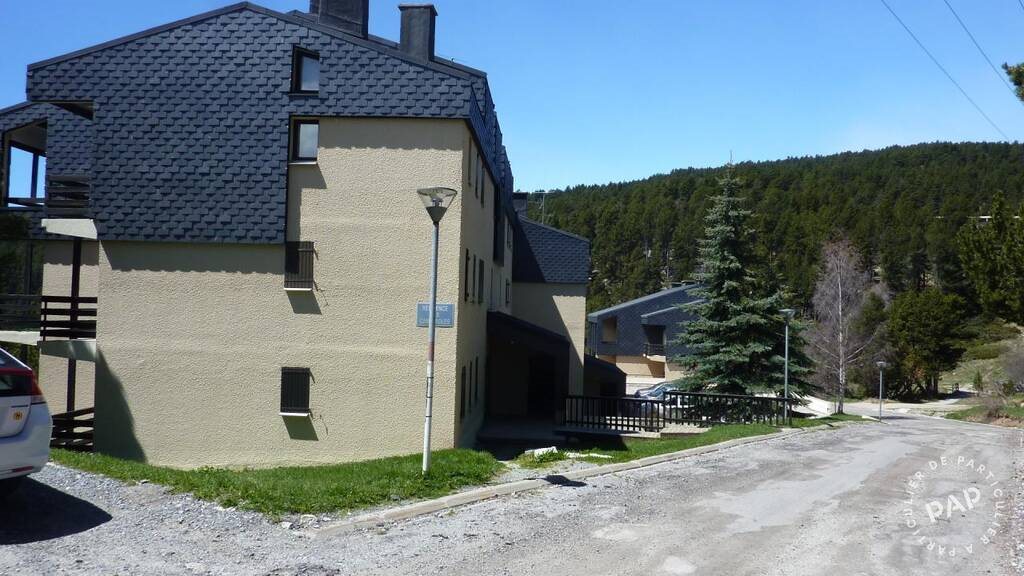 Appartement à vendre, 25m², Font-Romeu-Odeillo-Via