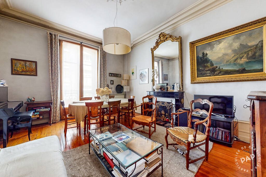 Appartement à vendre, 115m², Annecy