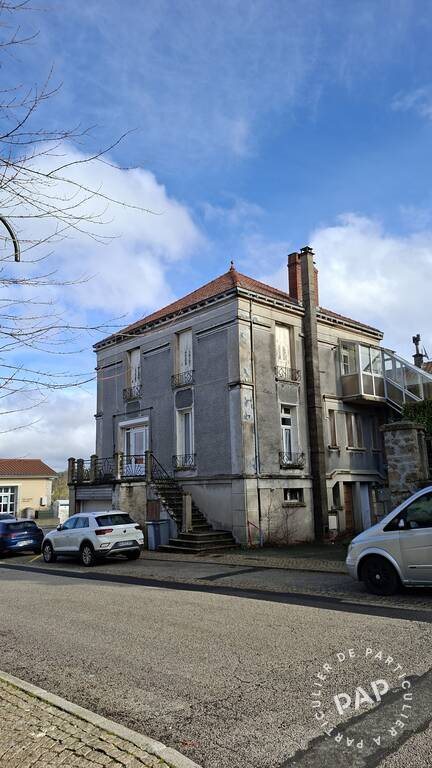Maison à vendre, 160m², Montfaucon-en-Velay