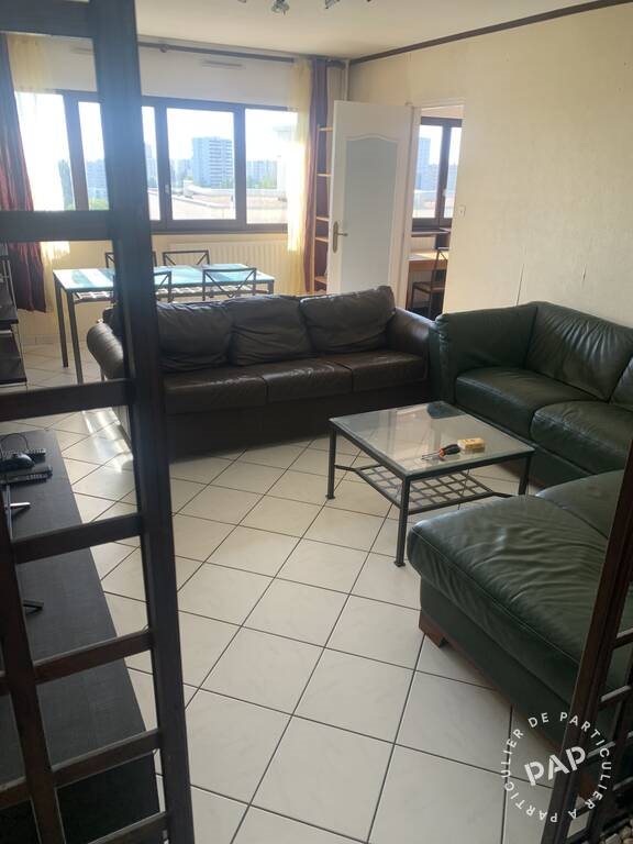 Appartement à vendre, 80m², Vandoeuvre-lès-Nancy