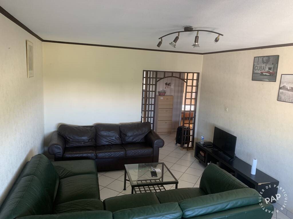 Appartement à vendre, 80m², Vandoeuvre-lès-Nancy