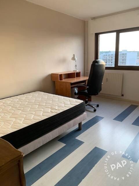 Appartement à vendre, 80m², Vandoeuvre-lès-Nancy