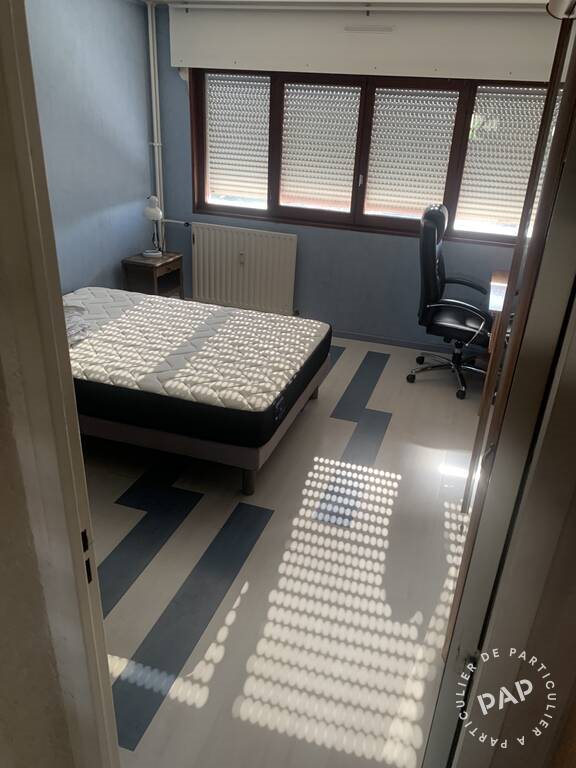 Appartement à vendre, 80m², Vandoeuvre-lès-Nancy