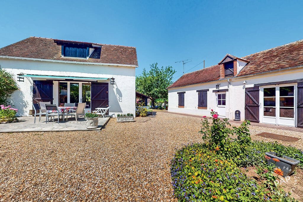 Maison à vendre, 190m², Sorel-Moussel