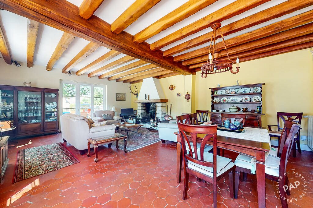 Maison à vendre, 190m², Sorel-Moussel