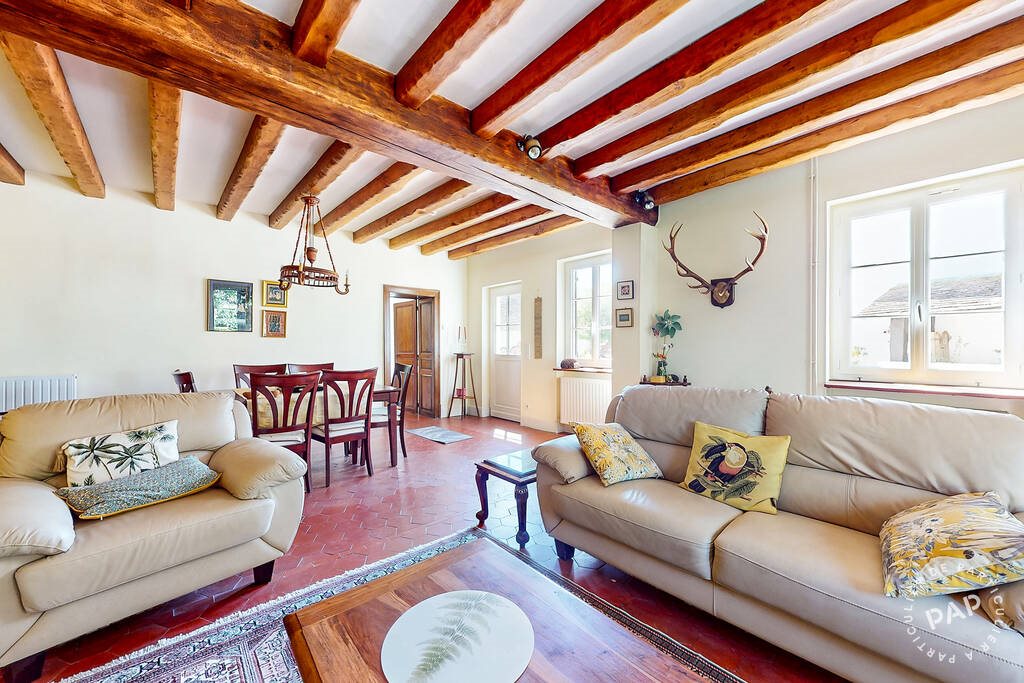 Maison à vendre, 190m², Sorel-Moussel