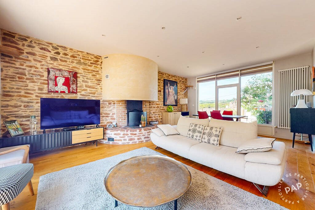 Maison à vendre, 218m², Leynes