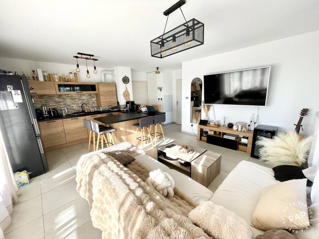Appartement à vendre, 43m², Puget-sur-Argens