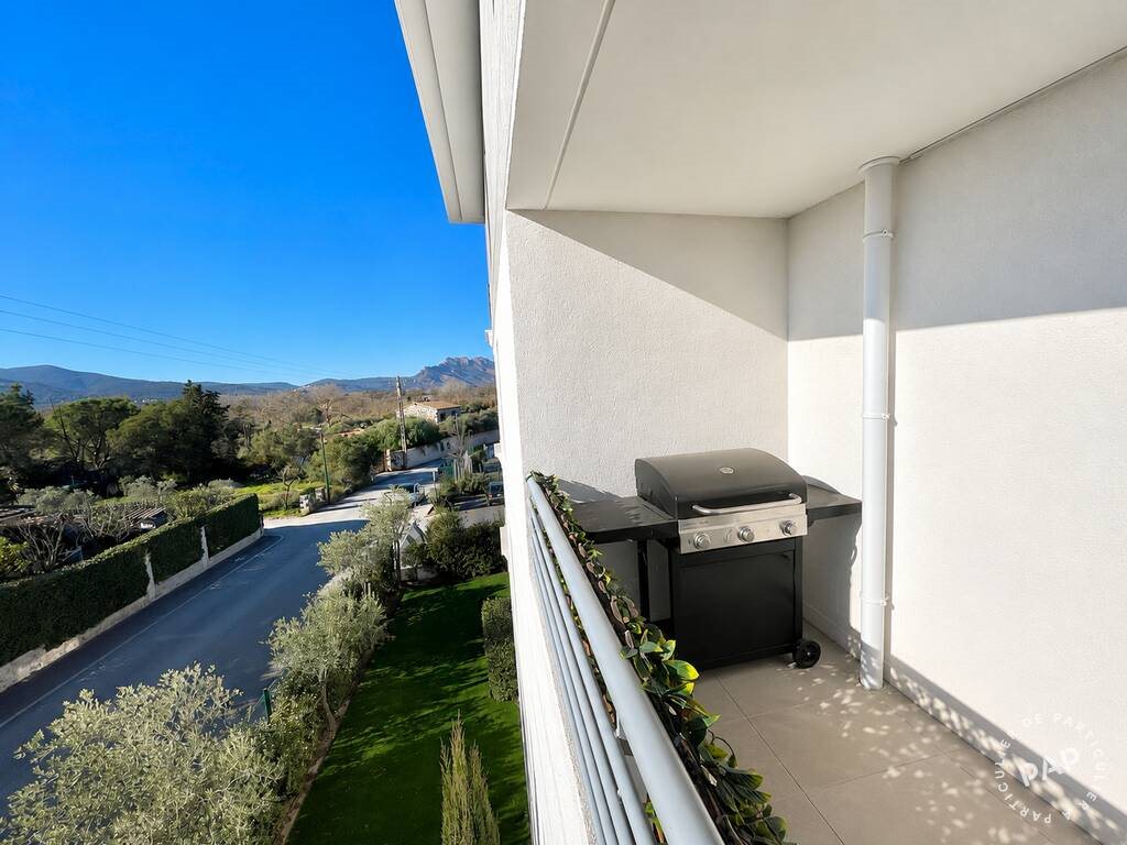 Appartement à vendre, 43m², Puget-sur-Argens