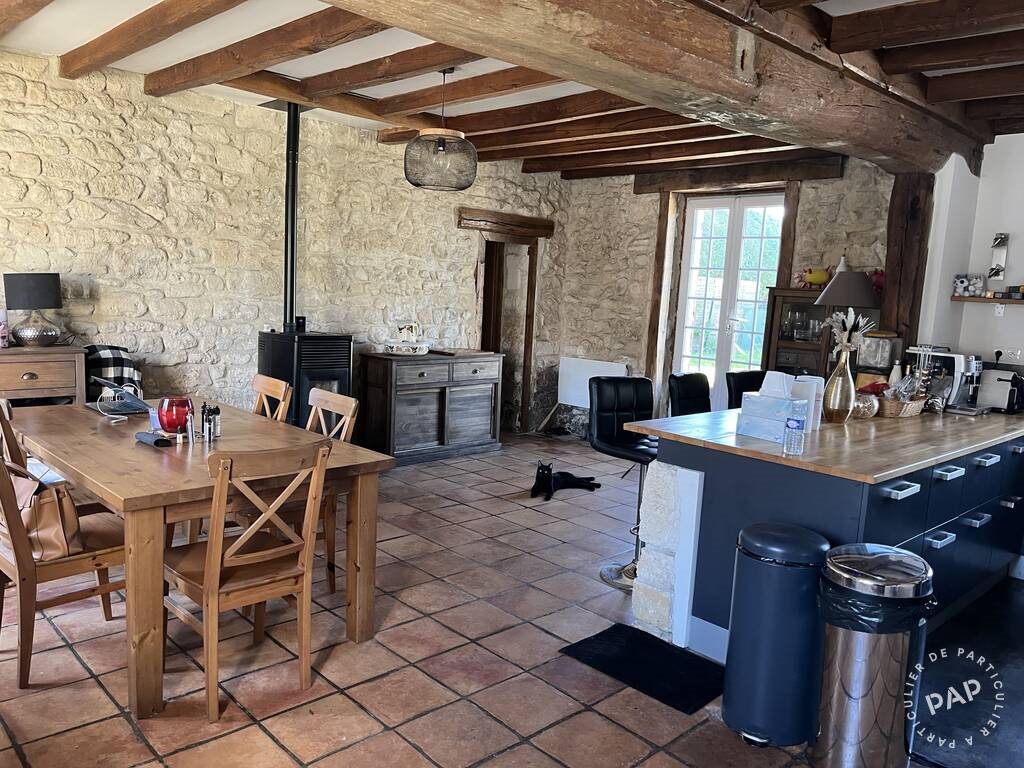 Maison à vendre, 100m², Pont-Sainte-Maxence