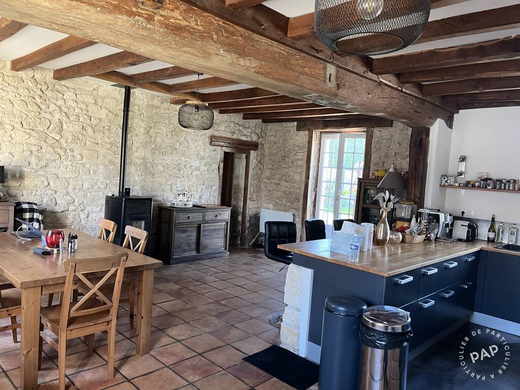Maison à vendre, 100m², Pont-Sainte-Maxence