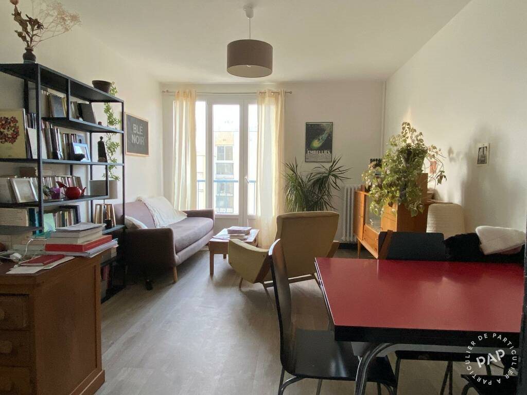 Appartement à vendre, 70m², Rennes