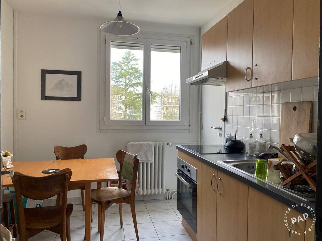 Appartement à vendre, 70m², Rennes