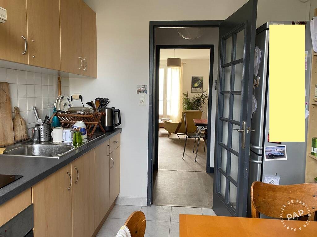 Appartement à vendre, 70m², Rennes