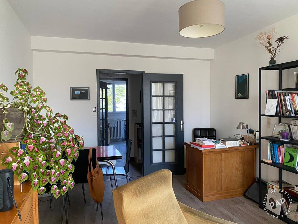 Appartement à vendre, 70m², Rennes